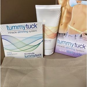 Tummy Tuck miracle slummy system